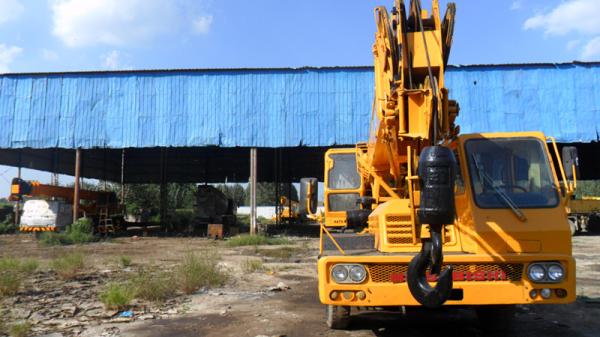 Used Truck Crane Kato 25T,used kato cranes，25t crane,mobile crane