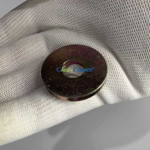 Шайба частей газонокосилки - регулятор G99-2098 Адвокатуры кровати приспосабливает Toro Greensmaster