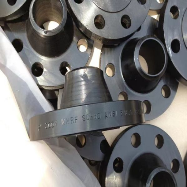 ANSI CLASS300 DN100 WELD NECK FLANGE RAISED FACE STEEL FLANGE
