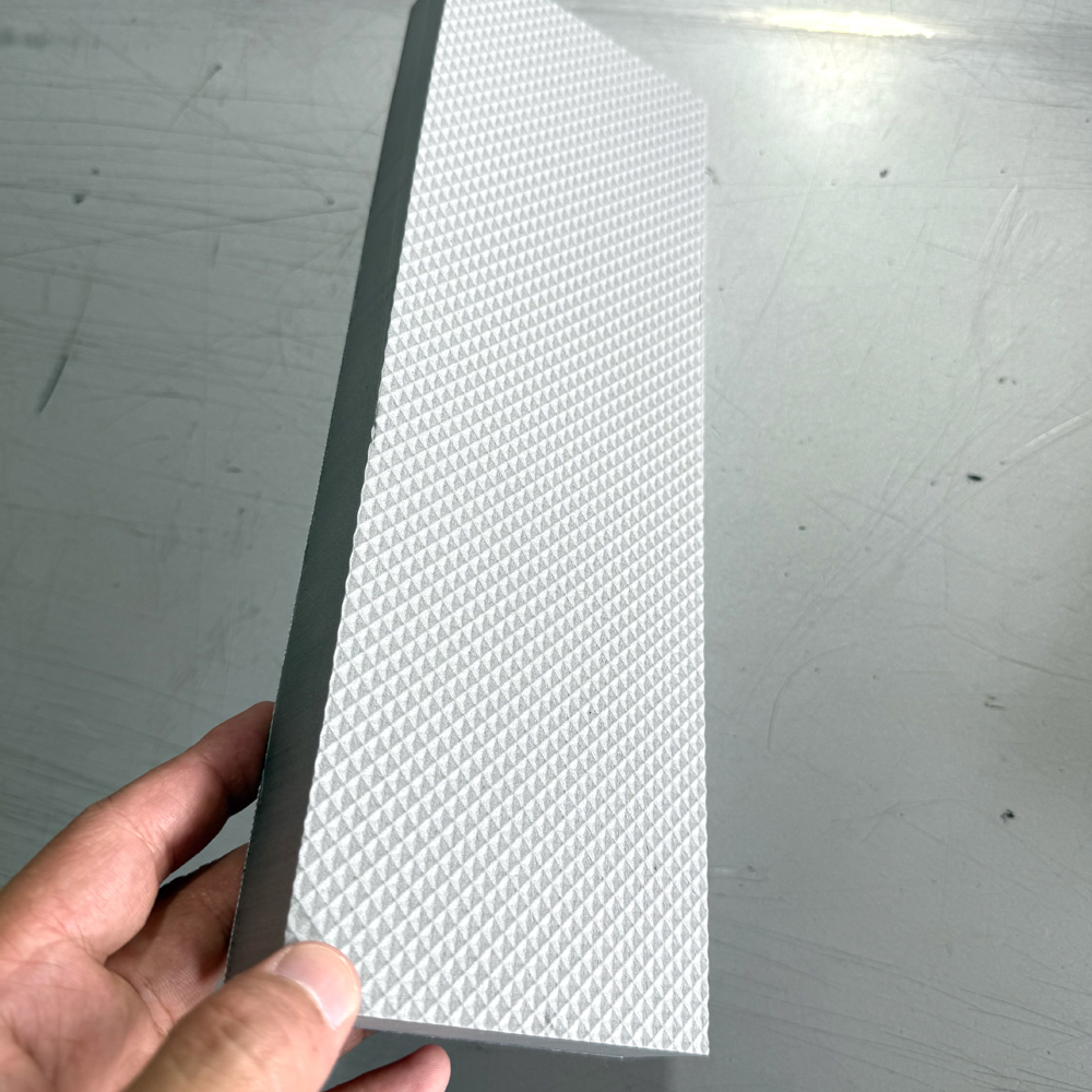 30x10x3cm Embossed EVA Foam Pad | Garage Door & Wall Anti-Collision Protector