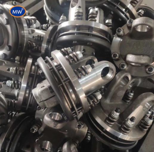 Steel High Torque Shaft Screwdriver Overload Protection for Long-Lasting Performance