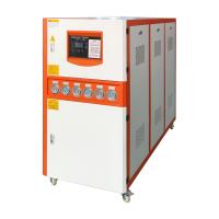 R407C refroidisseur d'eau à refroidisseur d'eau 15HP Machine de refroidisseur d'eau industrielle 45KW
