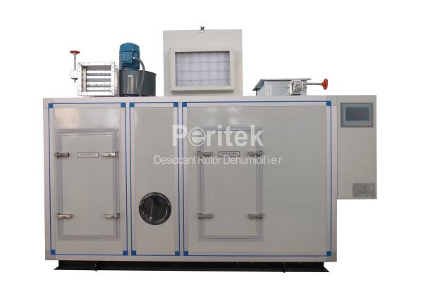 1770 CFM Portable Industrial Dehumidifier Air Dehumidify Equipment