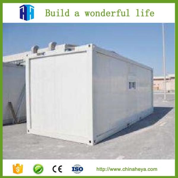 prefab shipping home flat pack steel frame container house for sale