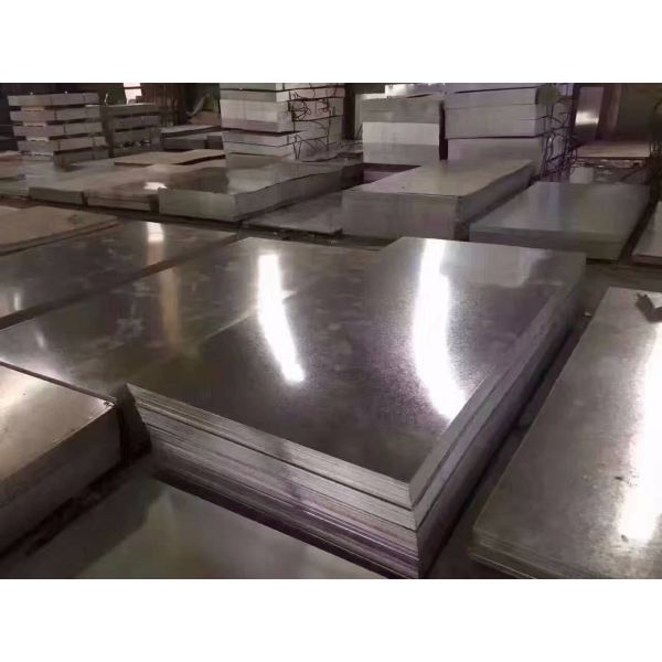 оцинкованная жесть горячего погружения толщины 2.5mm для легкой промышленности