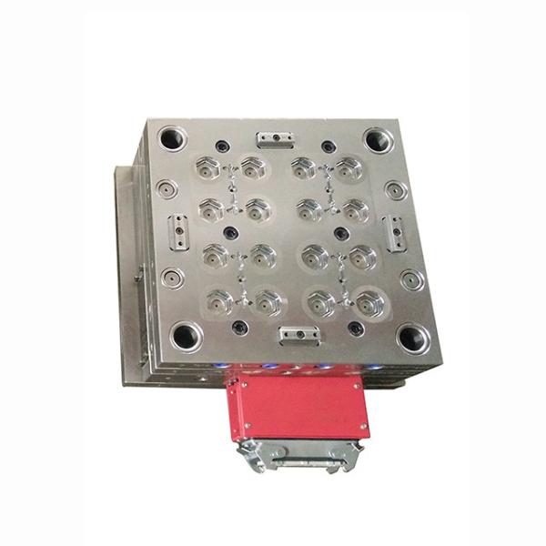 16cavity Automotive Plastic Mould 30mm Plastic Mold Maker For Car Hot Runner
