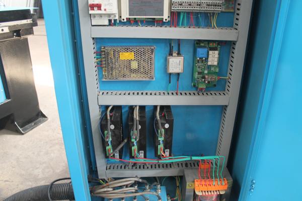 High Precision Desktop CNC Plasma Cutter High Productivity 4000mm/min