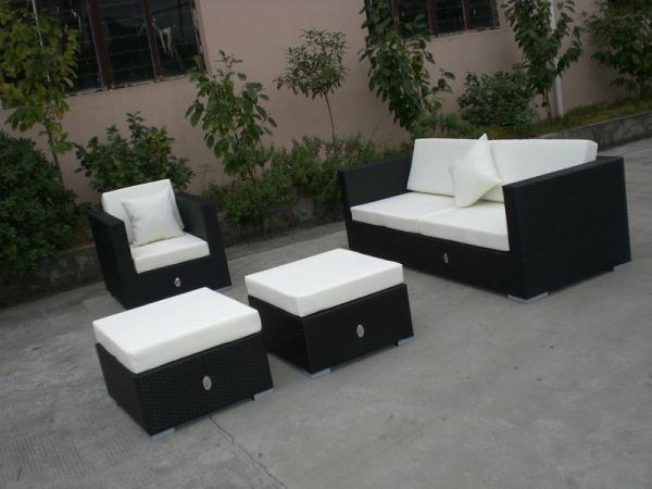 4pcs patio garden furniture  