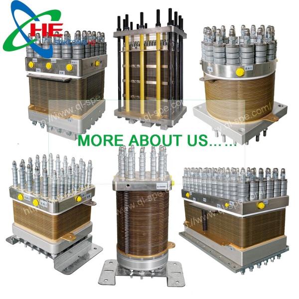 QLSC-H0.5 Pem Hydrogen Electrolyzer 500L/Hour For Energy Mining Industry