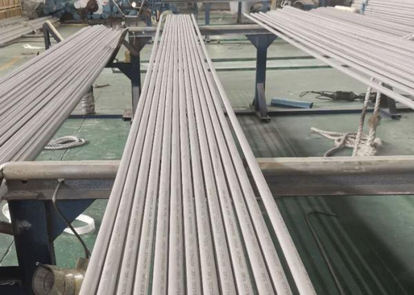 Tp321 Sus321 Capillary ASTM 213 Stainless Steel Tubing