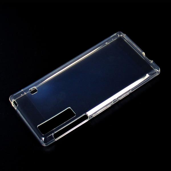 Manufacturer! TPU case for Kyocera Qua phone KYV37, Japanese AU Operators