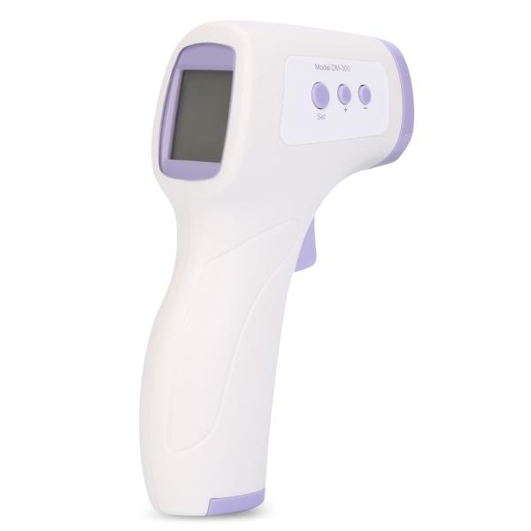 LCD Digital Display Non Contact Body Thermometer  Effective Distance 5cm - 15cm