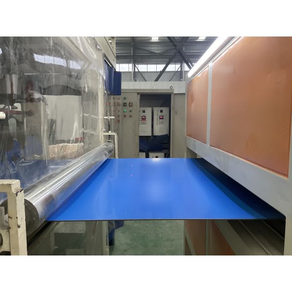 Weather Resistant PE Aluminum Composite Panel PVDF Coated Exterior Cladding