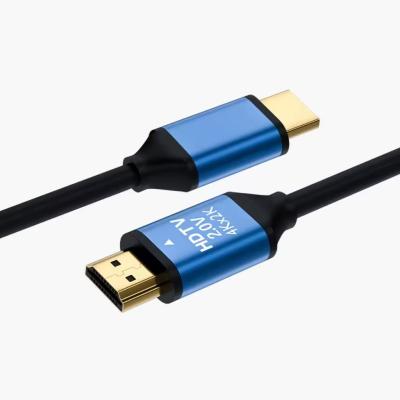 4K 60Hz Hdmi To Hdmi High Speed Cable 1M 1.5M 2M HDMI 2.0 Cable Wide Compatibility