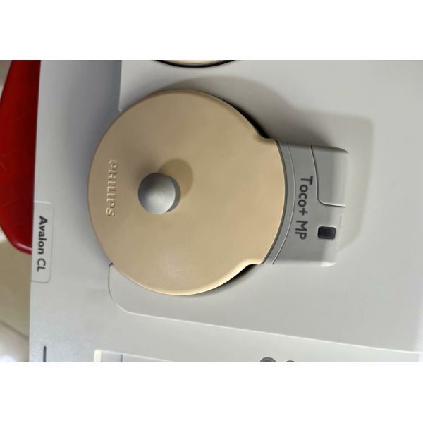 Беспроводной медицинский ультразвуковой зонд 866075 для FM20 FM30 фетального мониторинга