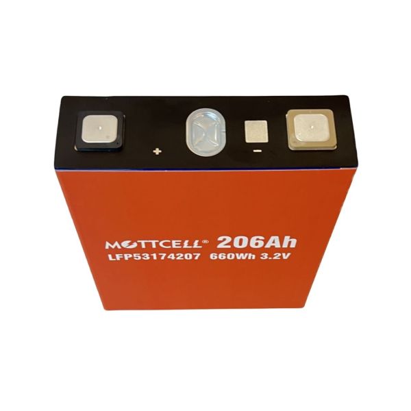 200Ач батарейные элементы Эффективная система хранения литий-ионной энергии для внутреннего/внешнего использования