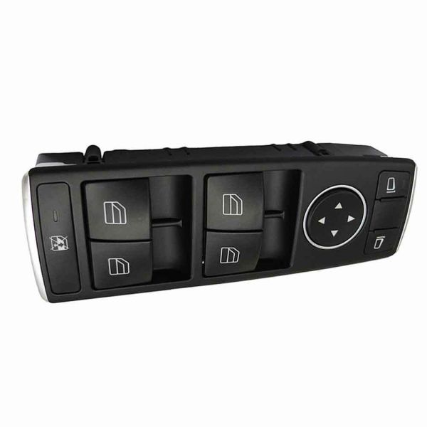 1669054300 Car Switch Power Window Switch for Mercedes-Benz 2012-2020 4Matic ML350 GL350 CLA250 GLA250 GLS450