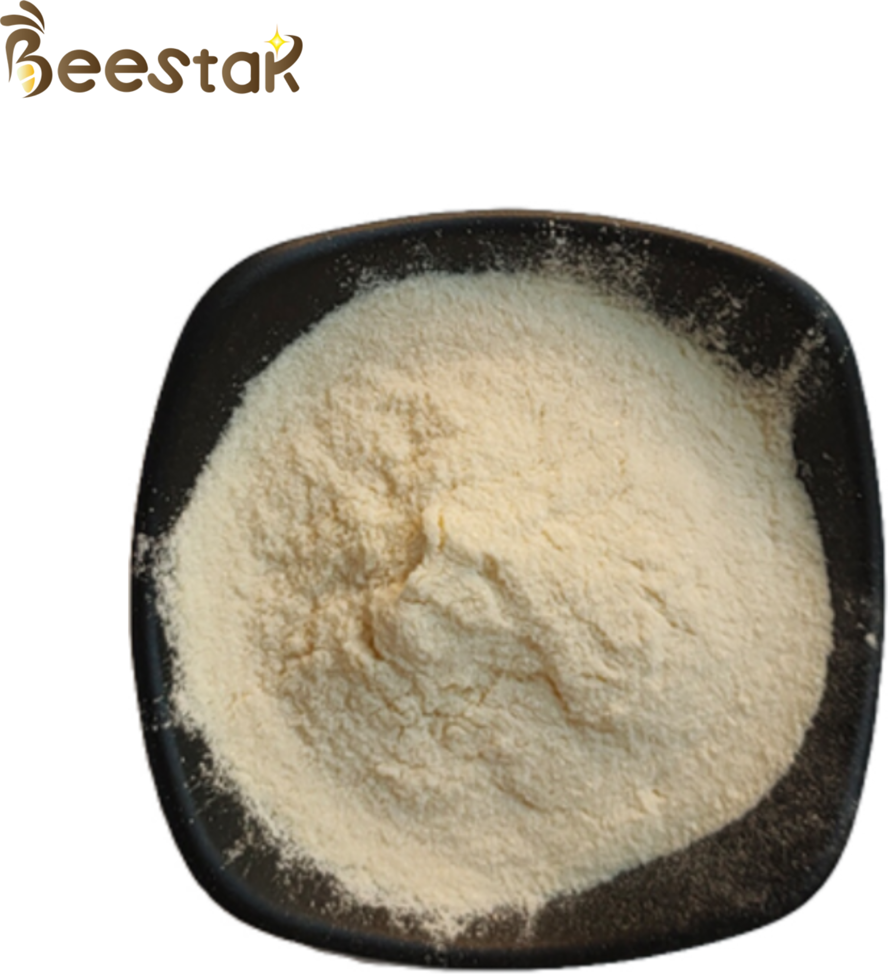 10-HDA 5.5% Lyophilized Royal Jelly Powder For Human Consumption