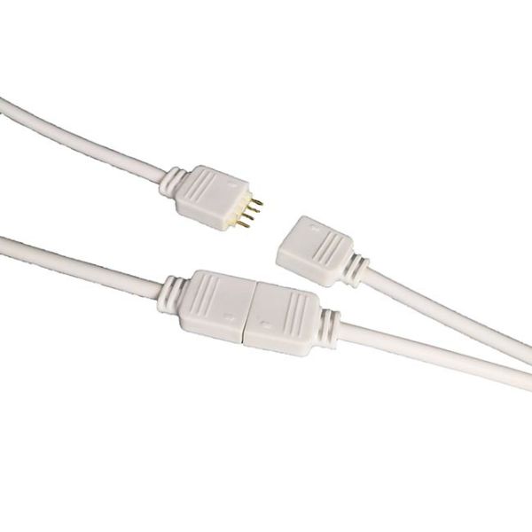 Удлинительный кабель Rgb квадрата 2*0.3