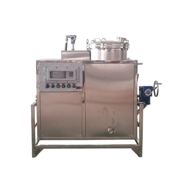 CE Ex 125L Smart Durable Efficient And Energy Saving Distillation Equipment