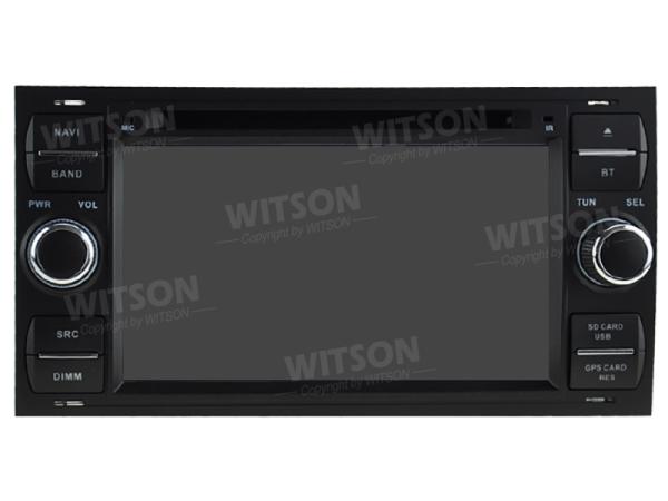 7 Screen OEM Style without DVD Deck For Ford Focus 2 Kuga Fiesta Mondeo 4 C-Max 2004-2011