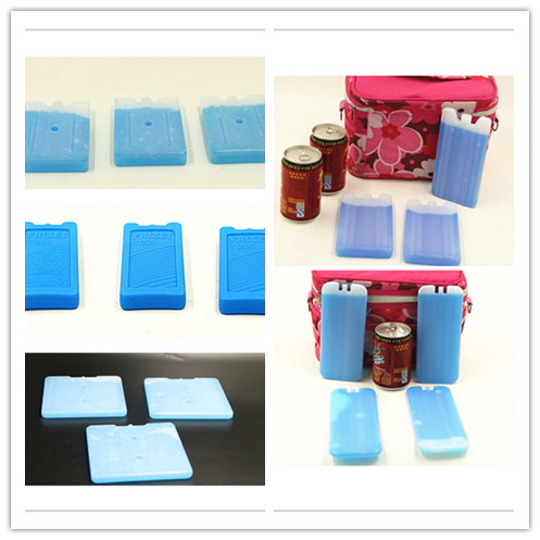 Гель многоразового милого pe пузырей со льдом сумки пива крутого пластиковый заполнил пузыри со льдом