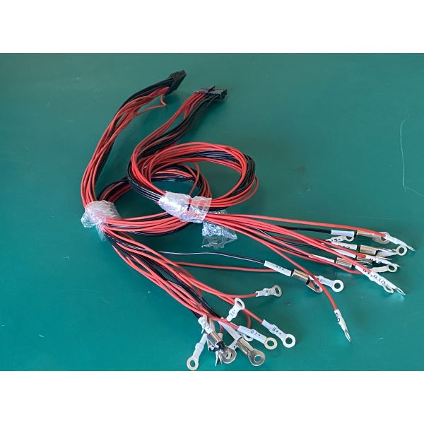 GCE 816V DC 125A HV Relay BMS, Мастер Слов 8S Lifepo4 BMS
