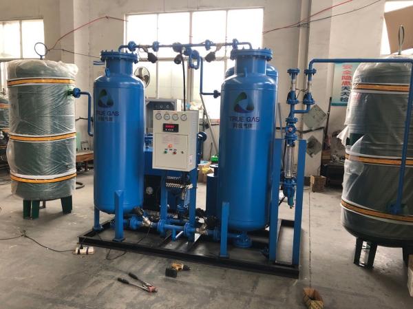 Grain Storage 99.99% 100Nm3/H High Purity Nitrogen Generator