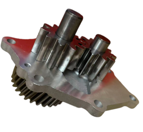 Hino Engine Parts Engine TBK Oil Pump for HINO 300 N04C N04CT DURTO DYNA Truck OEM Number L260-0050S