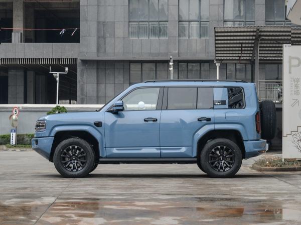 Customized Automatic Automotive Motor Power Export Fast Ship Luxury Made In China Equation leopard 5 EV New Energy High Speed Electric Vehicle Hybrid Gasoline Petrol Fuel 5 Door 5 Seat SUV EV New Car