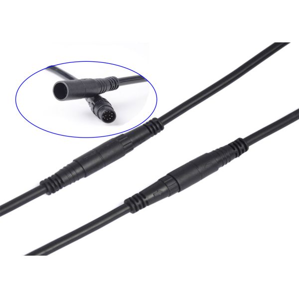 Публикация электрического провода кабеля Pin 160mm автомобиля 8 водоустойчивого