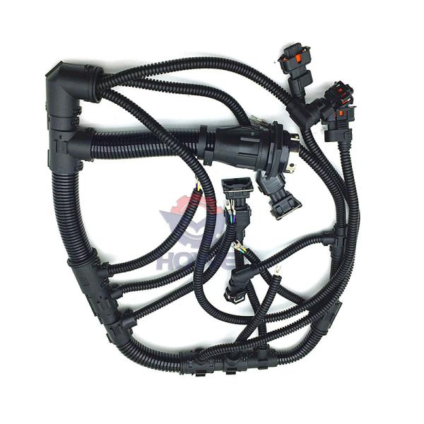 VOE20554258 20554258 Peças de escavadeira D7E fios de injetor arnês para EC290 a preços acessíveis