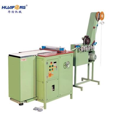 Automatic Vertical Horizontal Festooning Fold Packing Machine for Festooning Fold Packinge