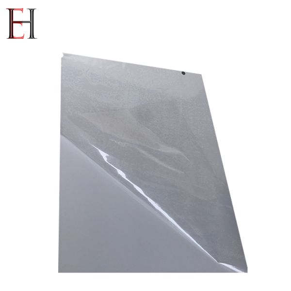 Охранительная пленка для поликарбонатных листов из ПЭ