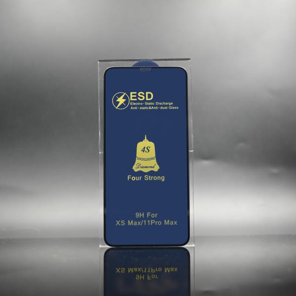 Unbroken Edge Glass Anti Blue Screen Protector For Iphone13 13pro