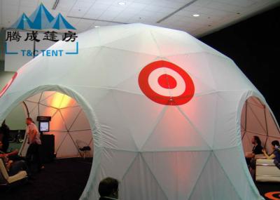 Outdoor Large Transparent Dome Tent For Wedding Party And Catering Events