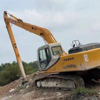 Excavator Long Reach Boom Zx450 Pc400 Cat340 Extension Arm