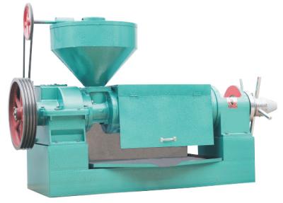 Mecanismo resistente da transmissão da máquina da imprensa de óleo do parafuso 300-350KG/H/400KG/H