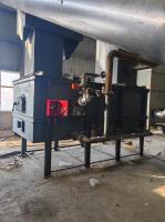 900 - 6400 mm Cuisinière à lit fluidisé 0.1t/h - 60t/h