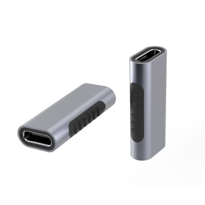 Adaptateur d'extension USB C femelle vers femelle 3.1