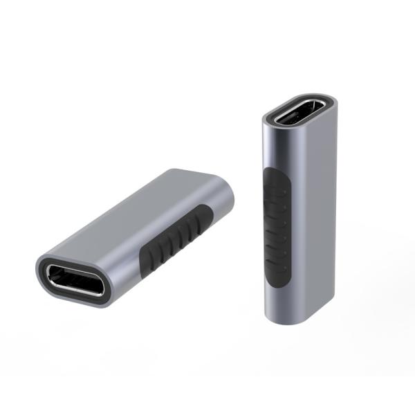 Adaptateur d'extension USB C femelle vers femelle 3.1