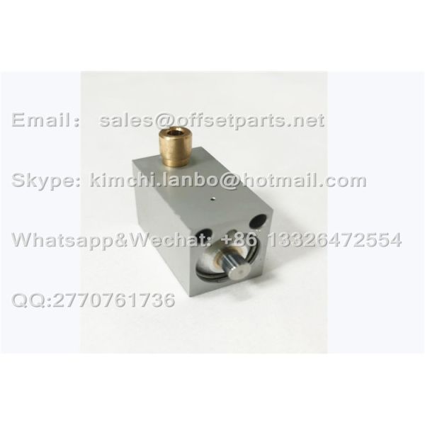 L2.334.004 /02 Pneumatic Cylinder SM74 SM52 Offset Press Replacement Printing Machine Spare Parts