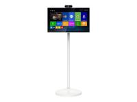 Incell Wireless Smart TV Digital Signage 90 Degrees Adjustable Standby Me TV With 13.56MHz NFC