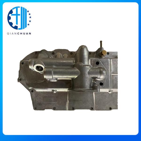 1-13211268-1 Peças de motor de escavadeira Cobertura de óleo 6sd1t