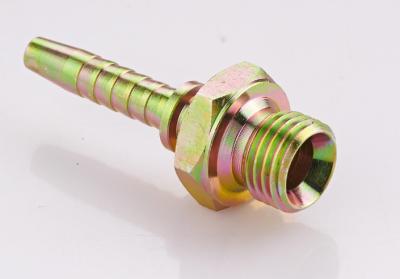 Bonded Seal BSP Hydraulic Fittings  , 2 Inch Bsp Fittings 60° Cone Seat