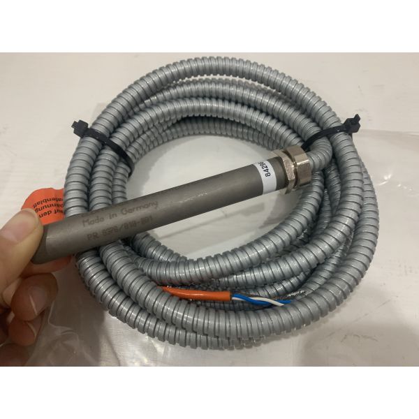 PR9376/010-001 Epro Emerson PR9376 Датчик скорости и близости с бронированным кабелем