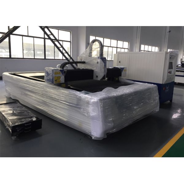 автомат для резки 80м металла силы лазера 1500В/минимальное Макс располагая скорость