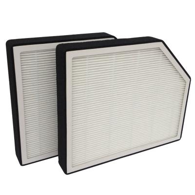 2110FPM Medical Grade Mesh Hepa Air Filter Air Purifier N.30-50 Customization