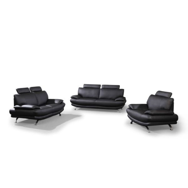 2015 Hot Sale Furniture Sofa Set Modern Leather Sofa