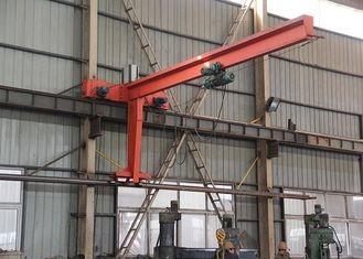 Workstation Wall Mounted Jib Crane 1-10 T Industrial Swing Arm Lift Q235 Q345 Steels